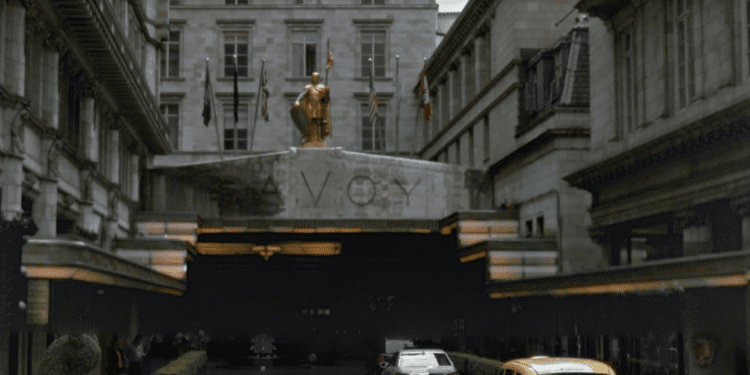 London Savoy owners report £10.4m loss in 2018