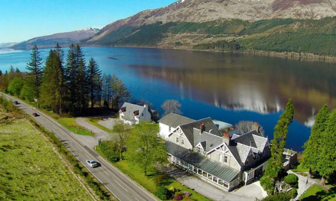 Black Sheep Hotel Group completes hat-trick of Highland openings