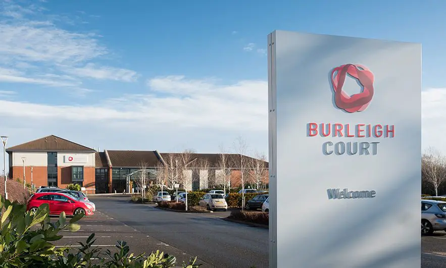 Burleigh Court hotel retains four-star VisitEngland rating