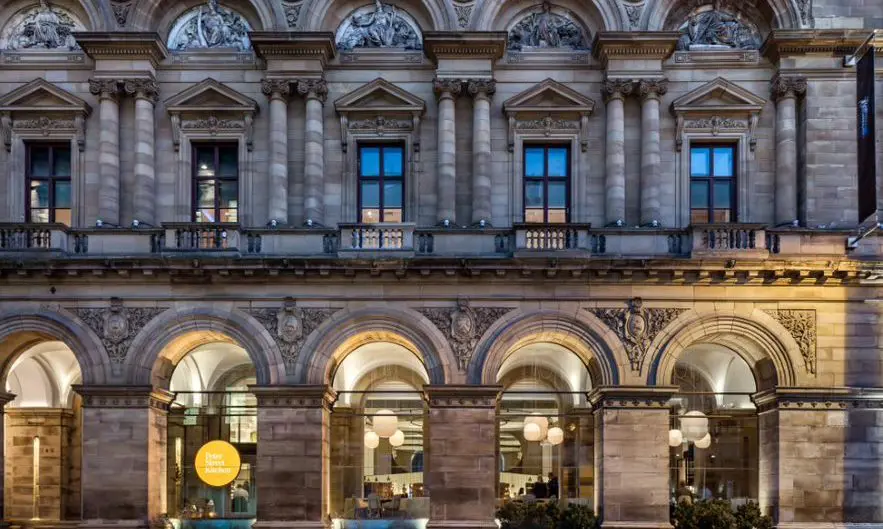 Edwardian Manchester relaunches as a Radisson Collection Hotel
