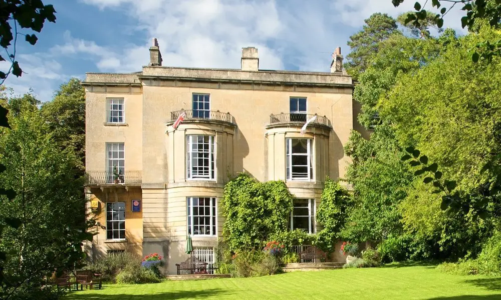 OYO UK to operate four-star Bailbrook Lodge Hotel