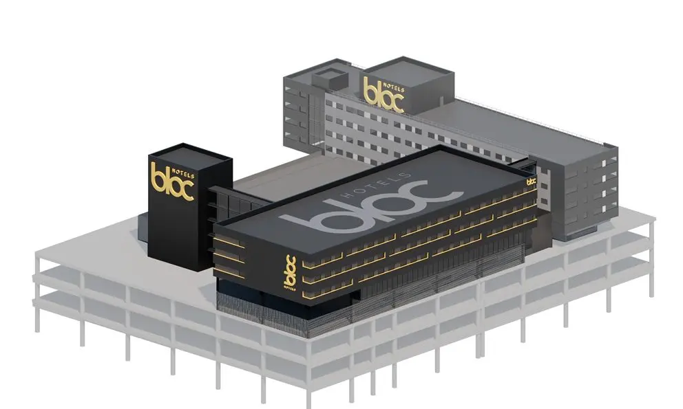 Bloc Hotel announces expansion plans for Gatwick South Terminal hotel