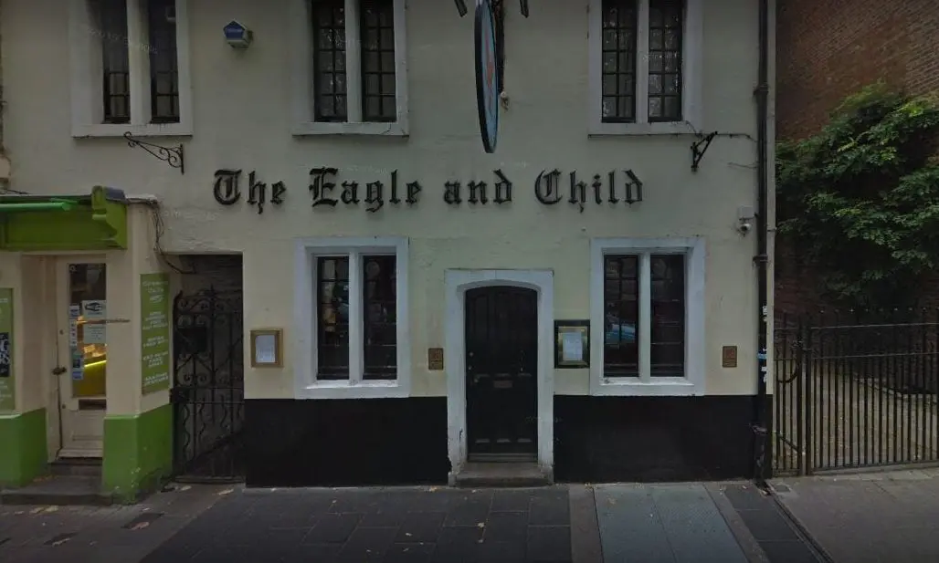 Plans to transform Eagle and Child pub into hotel unveiled