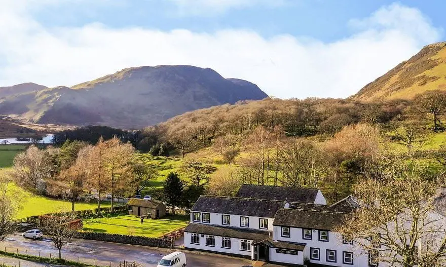 The Fish Inn brought to market for £1.35m