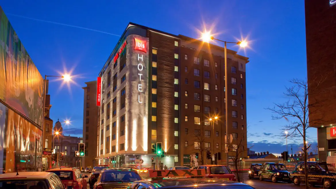 Belfast hotels undergo £1.5m refurbishment