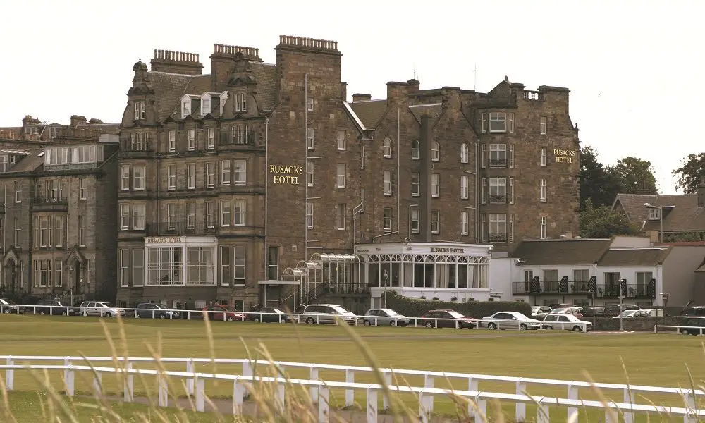 Macdonald Hotels sells landmark St Andrews and Oxford Hotels
