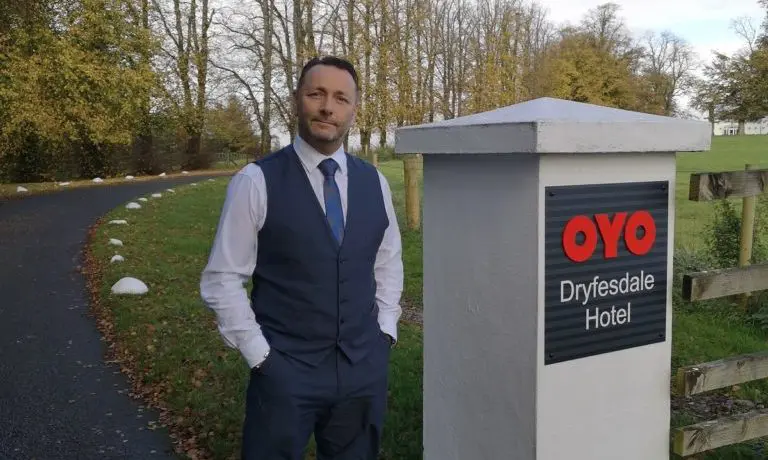 OYO launches first four-star hotel in Scotland