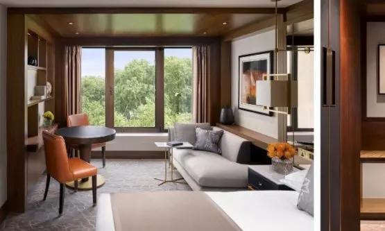 Intercontinental London Park Lane undergoes £22m refurbishment