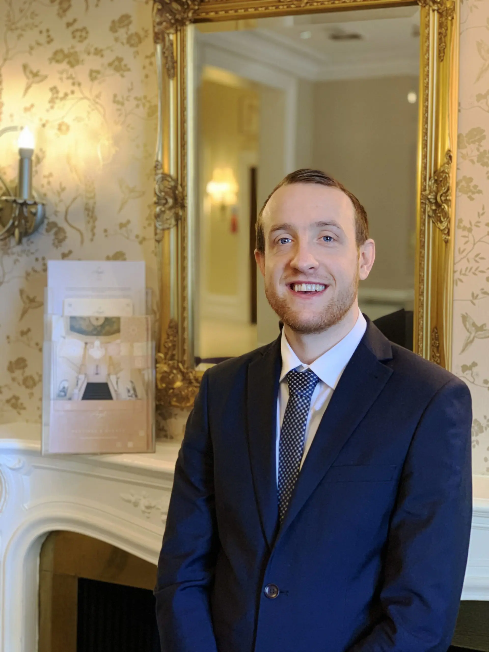 Angel Hotel’s appoints new general manager