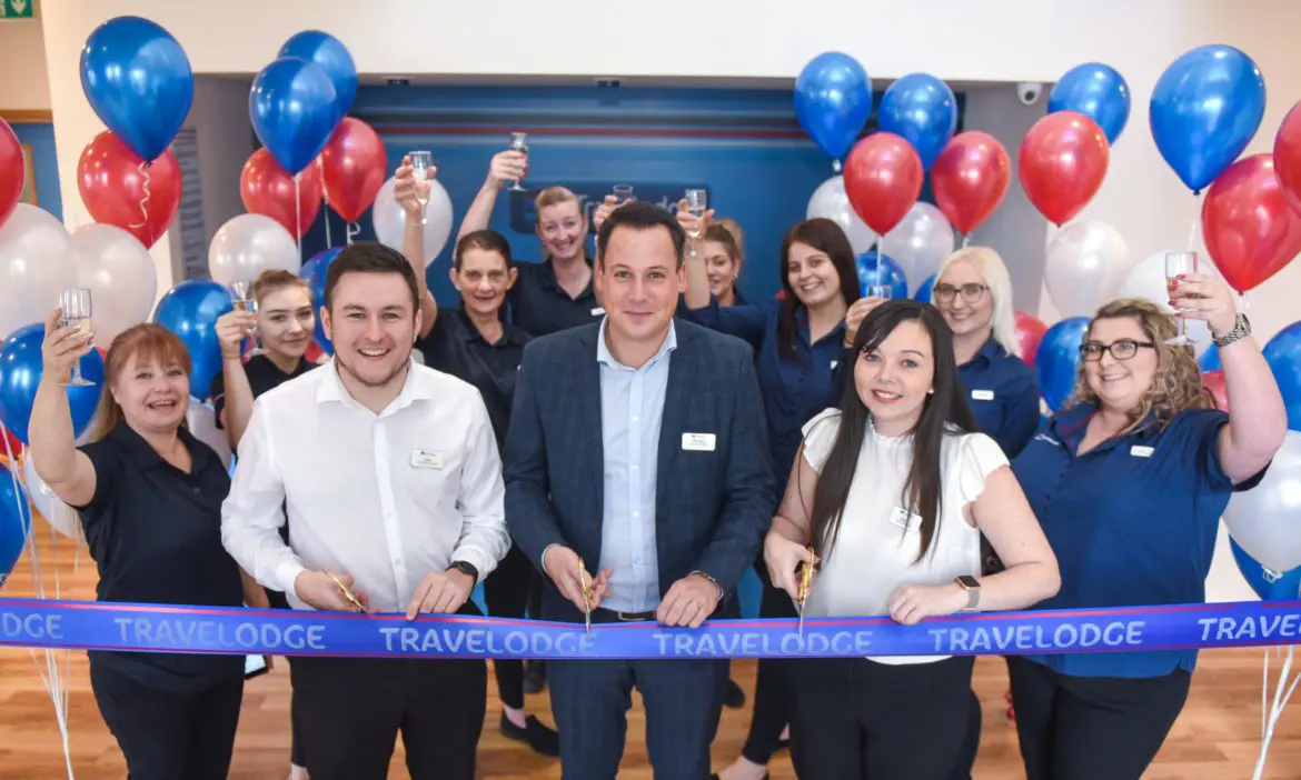 Travelodge opens its first hotel in Rochester