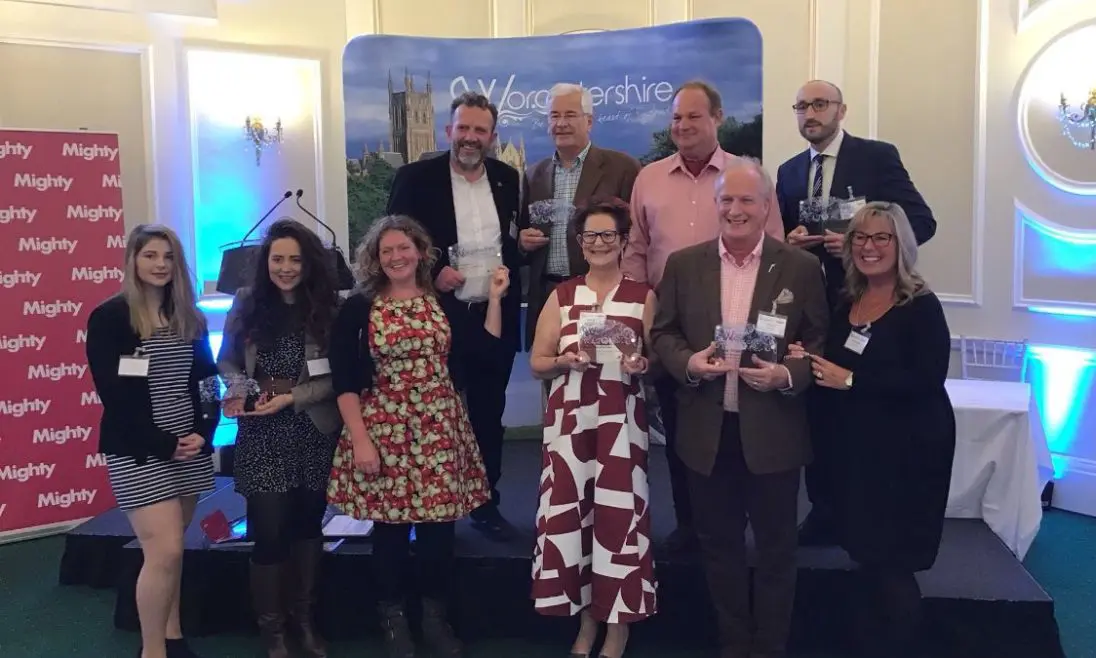 Stanbrook Abbey named Visit Worcester’s ‘Hotel of the Year’ 2019