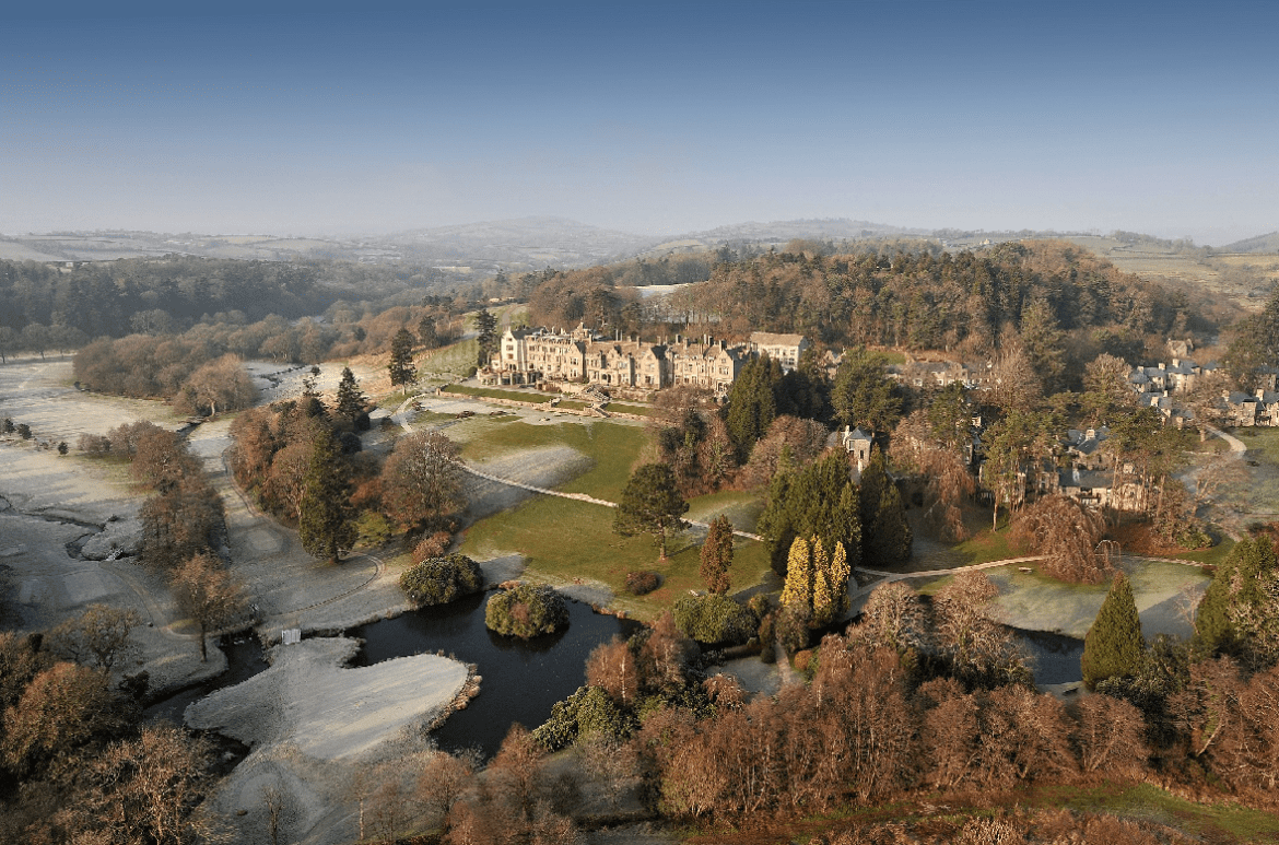 Bovey Castle appoints Claire Randall as new general manager