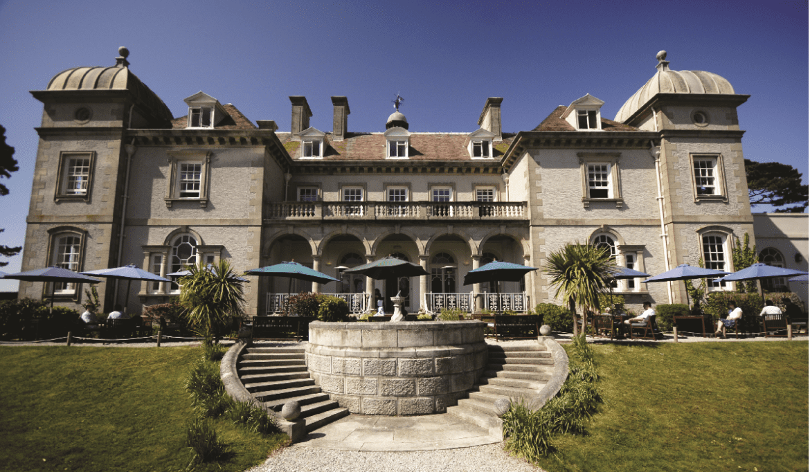 Multi-million pound refurbishment set for Fowey Hall