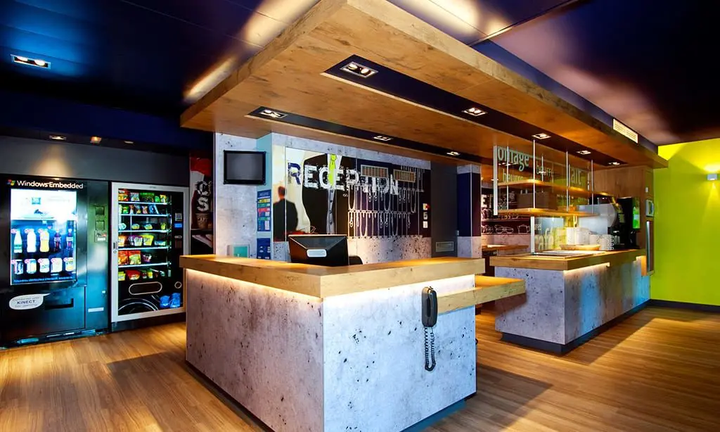 Accor announces opening of new Ibis hotel in Swindon