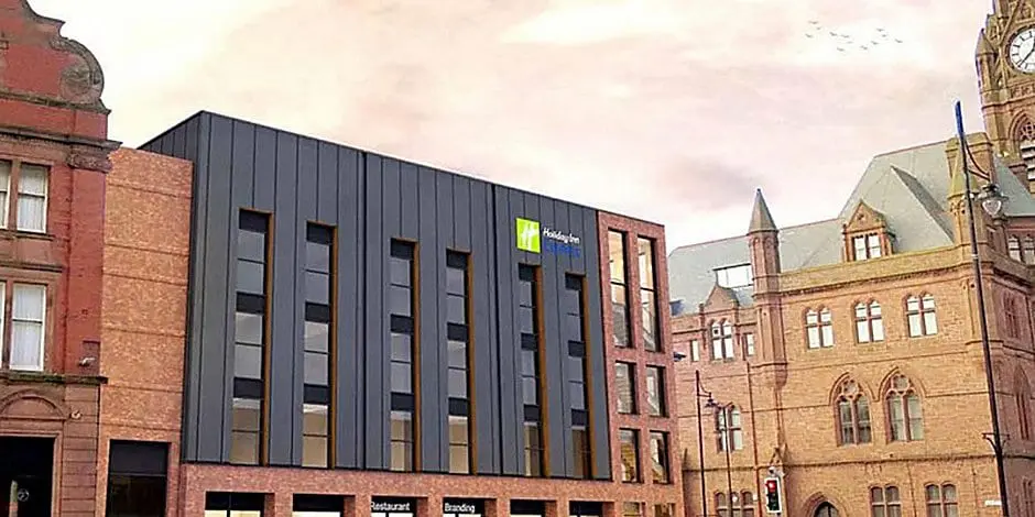 25 appointments made ahead of Holiday Inn Furness launch