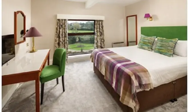The Mercure Burton Upon Trent Newton Park Hotel unveils new guest rooms