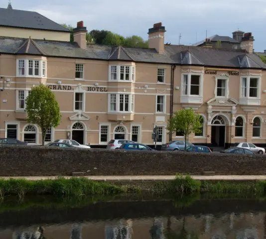 The Grand Hotel in Fermoy announces closure