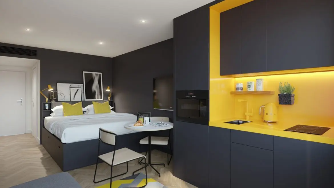 Staycity to open new Edinburgh hotel in December