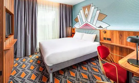 Ibis Styles to open at London Heathrow Airport East next month