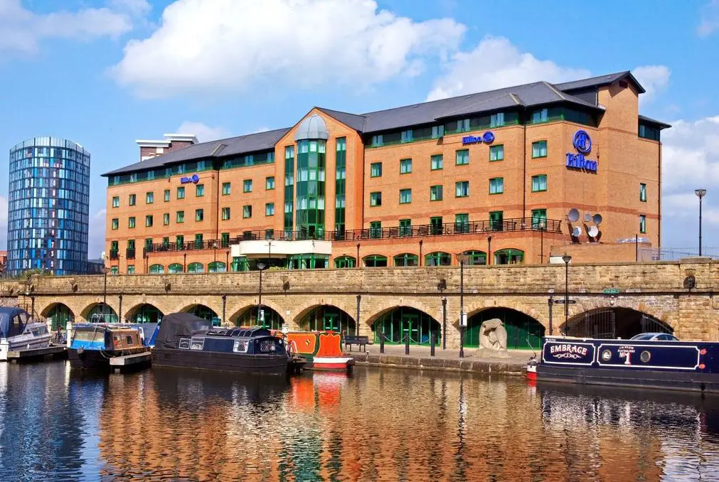 Hilton Hotel Sheffield closes after 20 years