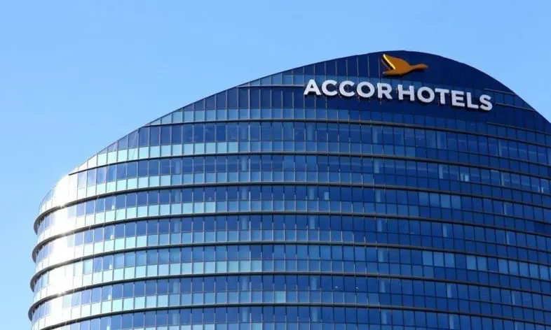 Accor sees Q3 revenue rise to £496m