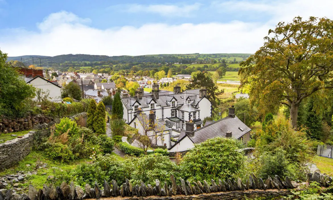 Historic north wales guesthouse on market for first time in 30 years