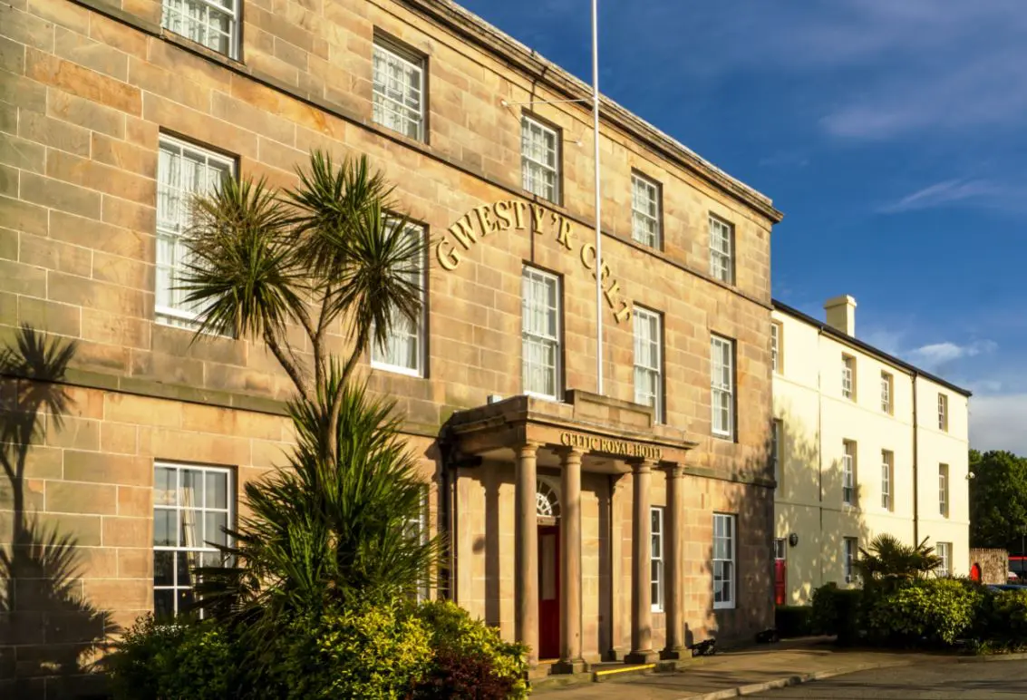 Celtic Royal Hotel acquired by international investor