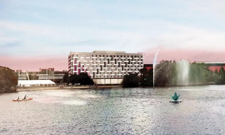 Marriott to open new Moxy hotel at Birmingham NEC