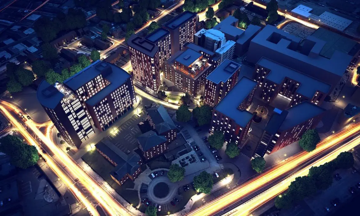 ‘Major’ new waterfront hotel announced for Liverpool