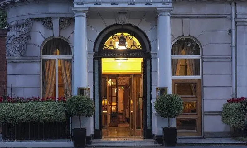 Klaus Kabelitz steps down as GM at The Belmond Cadogan Hotel