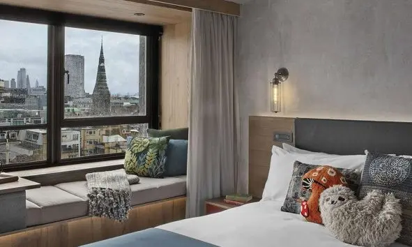 Treehouse London opens in Marylebone