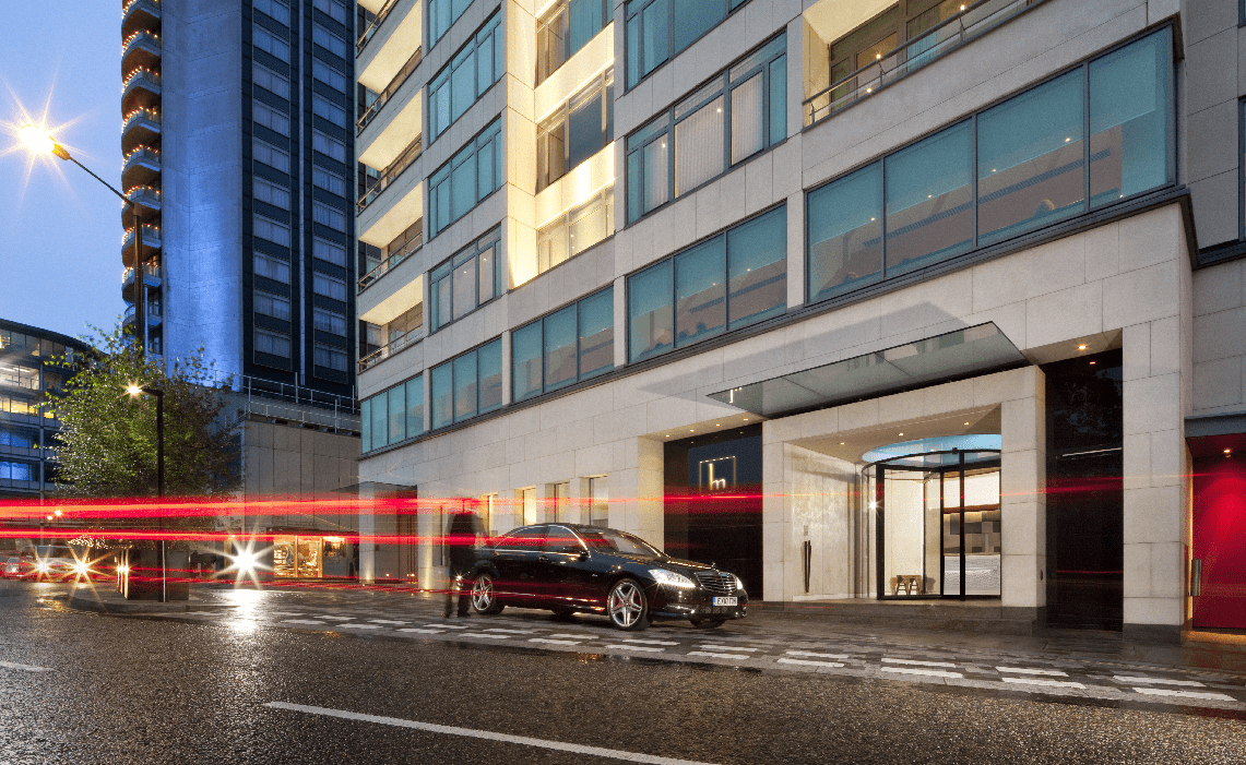 COMO Metropolitan hotel freehold sold for £70m