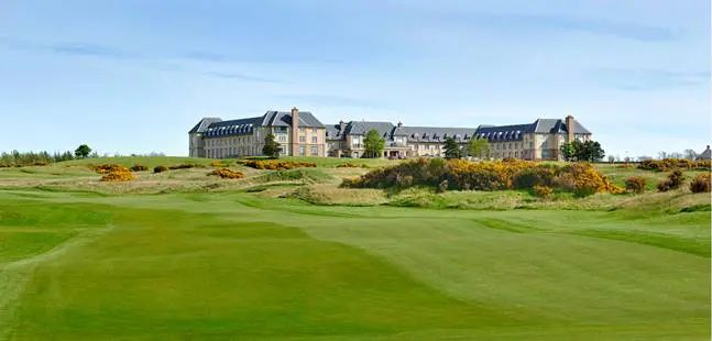 Fairmont St. Andrews acquired by Great Century