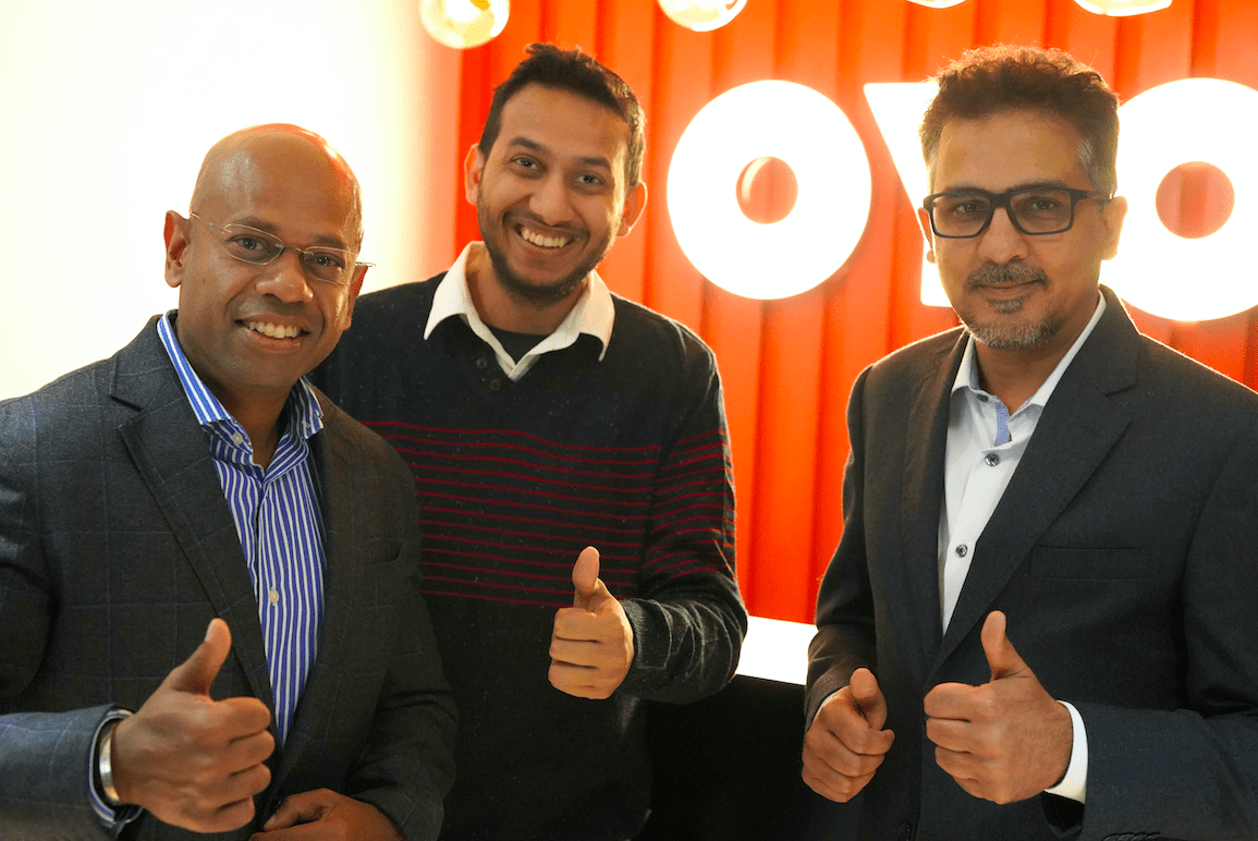 OYO announces new appointment to board of directors