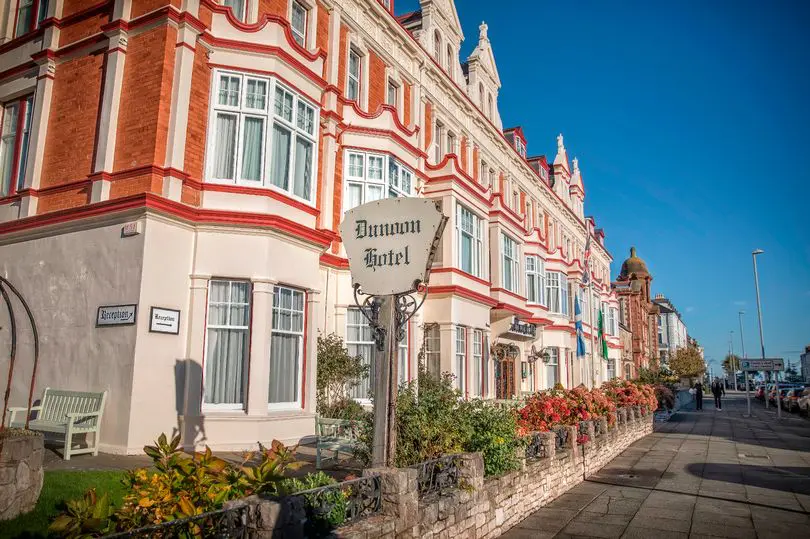 Dunoon Hotel secures £500,000 funding