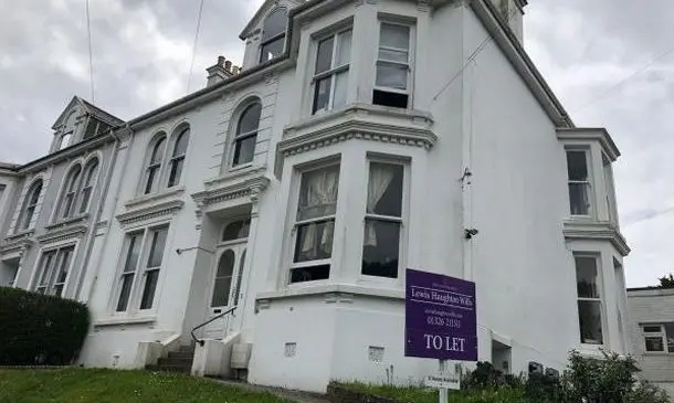 Plans submitted to transform Falmouth HMO into a hotel