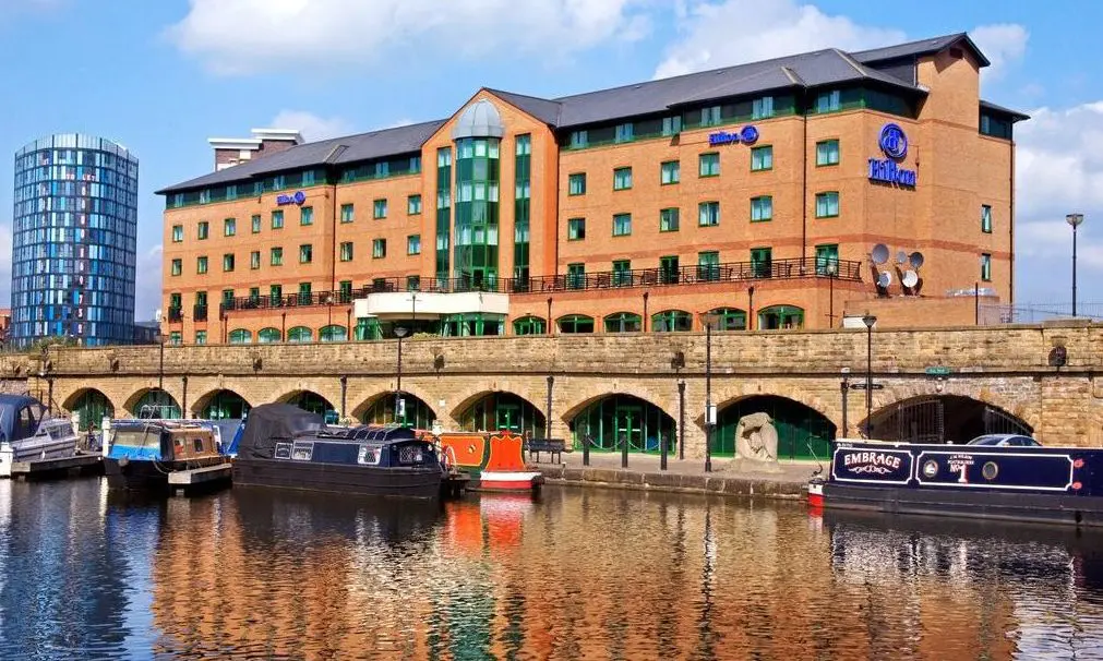 Hilton Sheffield to rebrand as The Quays Hotel