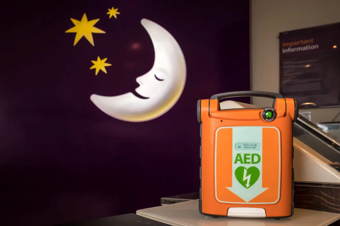 Premier Inn installs defibrillators across all sites
