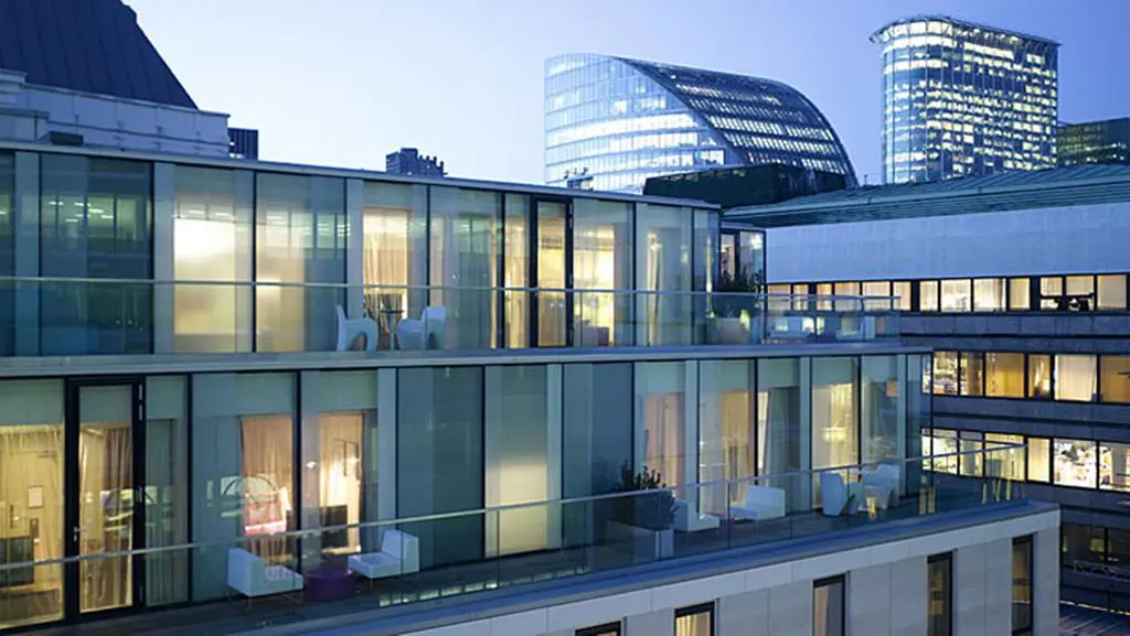 Apex London Wall hotel completes multi-million pound refurbishment