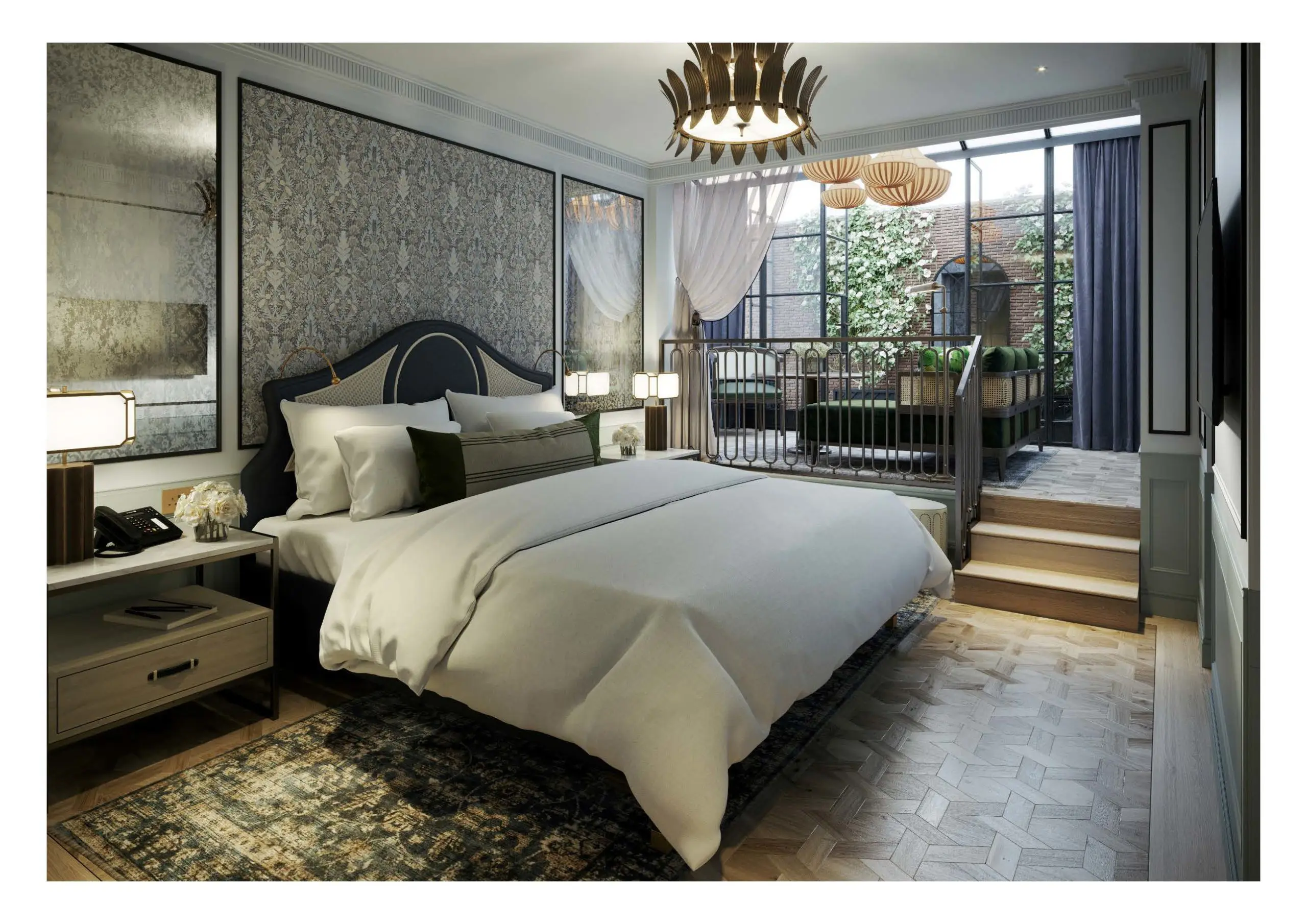 Iconic Luxury Hotels launches The Mayfair Townhouse