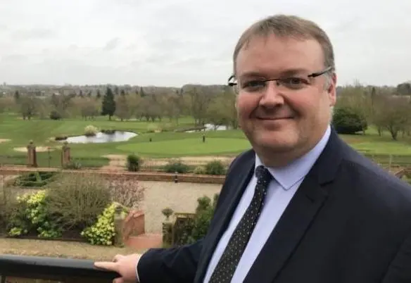 Dunston Hall appoints new general manager
