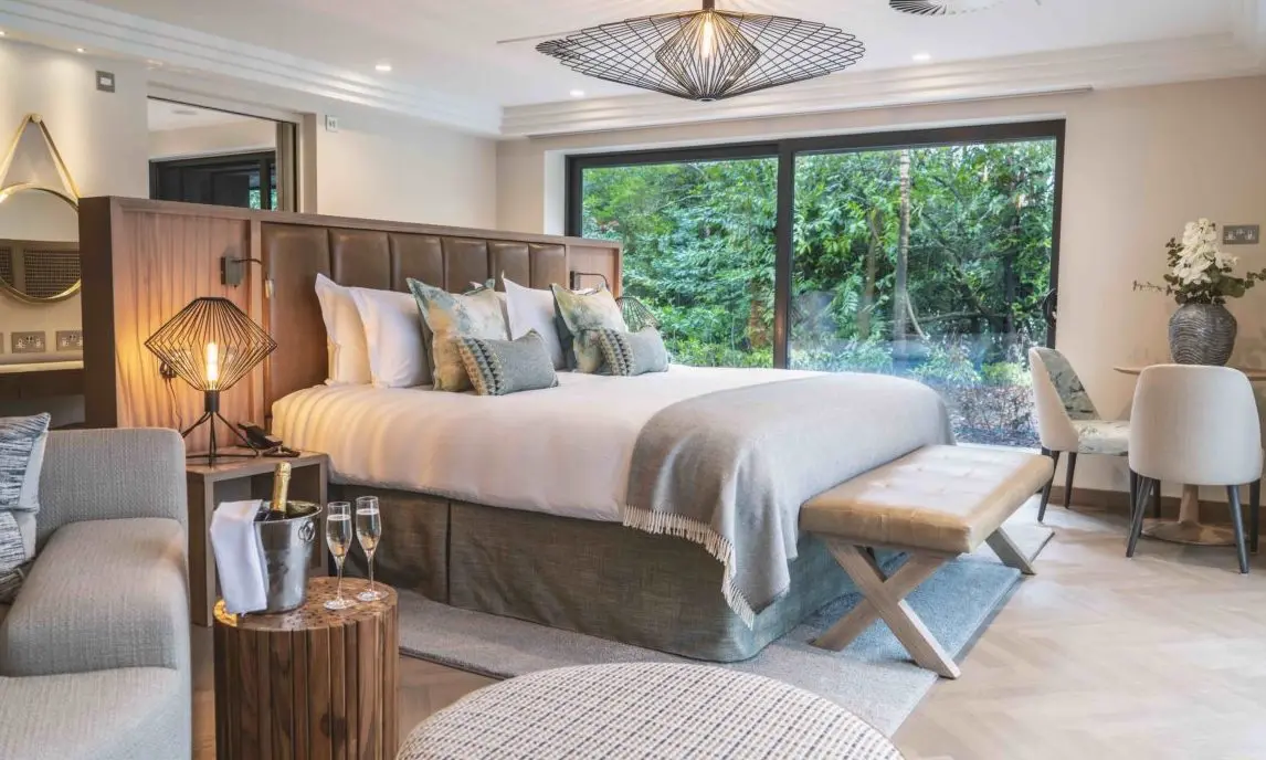 Storrs Hall launches new luxury cabins amid £1m investment