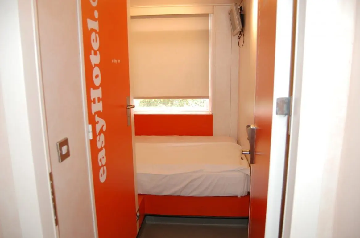 Easyhotel reports £3.5m loss