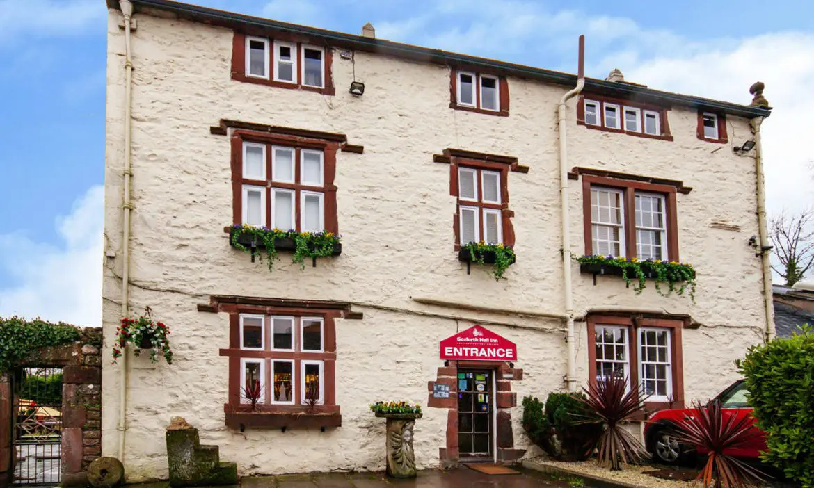 17th Century Lake District coaching inn brought to market for £1.8m