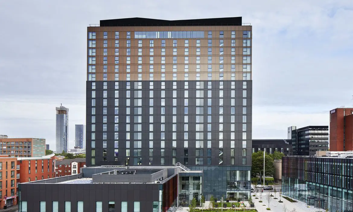 Hyatt opens Regency Manchester and Hyatt House Manchester hotels