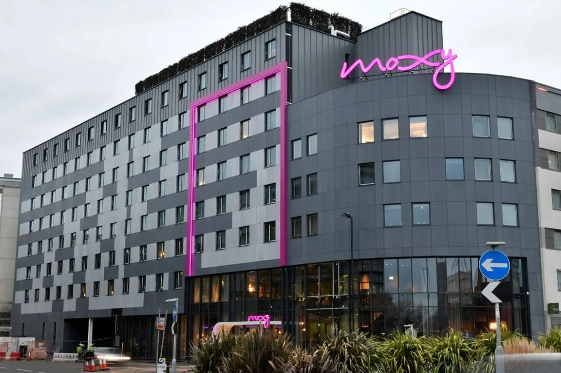 Marriott’s Moxy brand opens in Southampton
