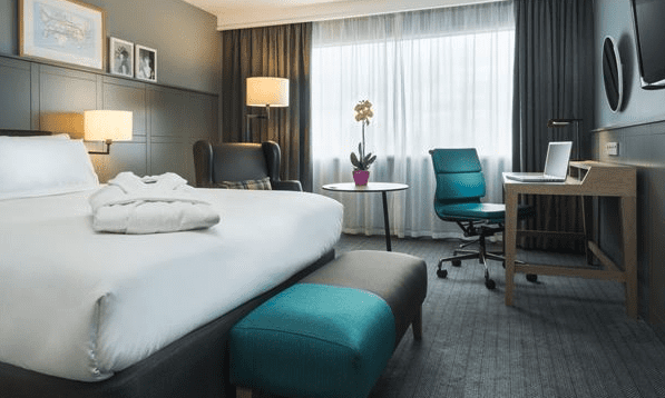 LGH Hotels takes off with Zonal