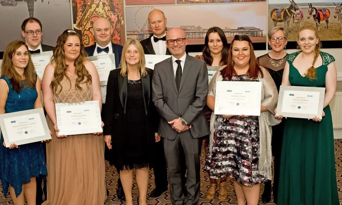 Starboard celebrates success of graduate development programme