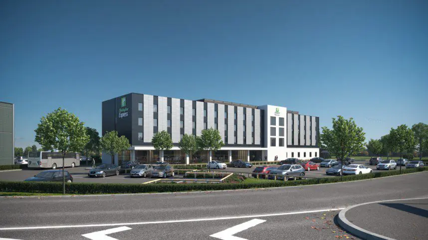 Zeal Hotels eyes Somerset site for Holiday Inn Express