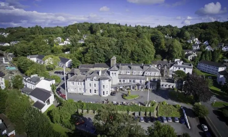 Hydro Hotel closes for multi-million pound refurb